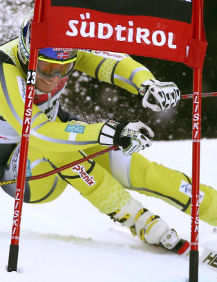 Svindal falt tilbake i finaleomgangen