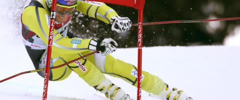 Svindal falt tilbake i finaleomgangen
