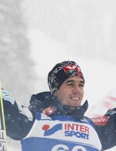 Bardal på pallen for andre dag på rad