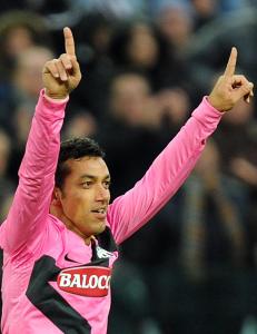 Juventus tok tilbake tabelltoppen