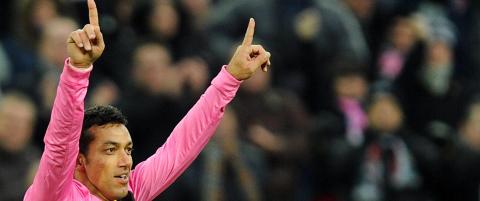 Juventus tok tilbake tabelltoppen