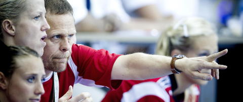 Norge - Frankrike i 2011: 0-4