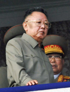 Kim Jong-il er d�d