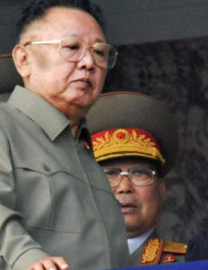 Kim Jong-ils utsvevende liv