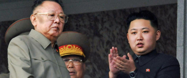 Kim Jong-ils utsvevende liv