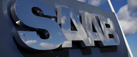 Saab begjært konkurs