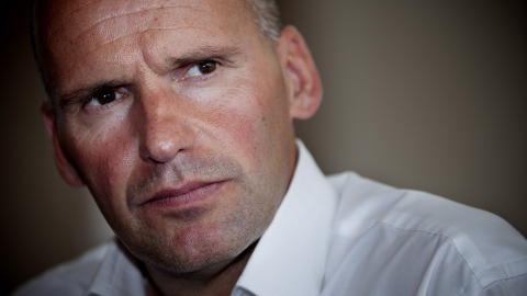 - FORBEREDER RETTSSAKEN: Forsvarer Geir Lippestad forteller at klienten har begynt � forberede seg mot rettssaken. - Han tenker p� hva han vil si og formidle, sier Lippestad til Dagbladet.
 Foto: Tomm W. Christiansen/Dagbladet