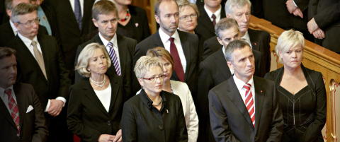 Terningene er kastet