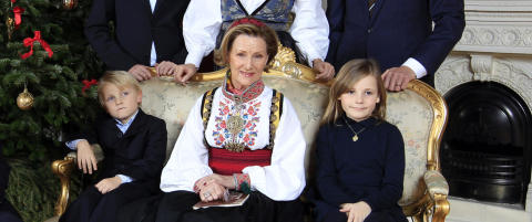 Se, s� store de har blitt!