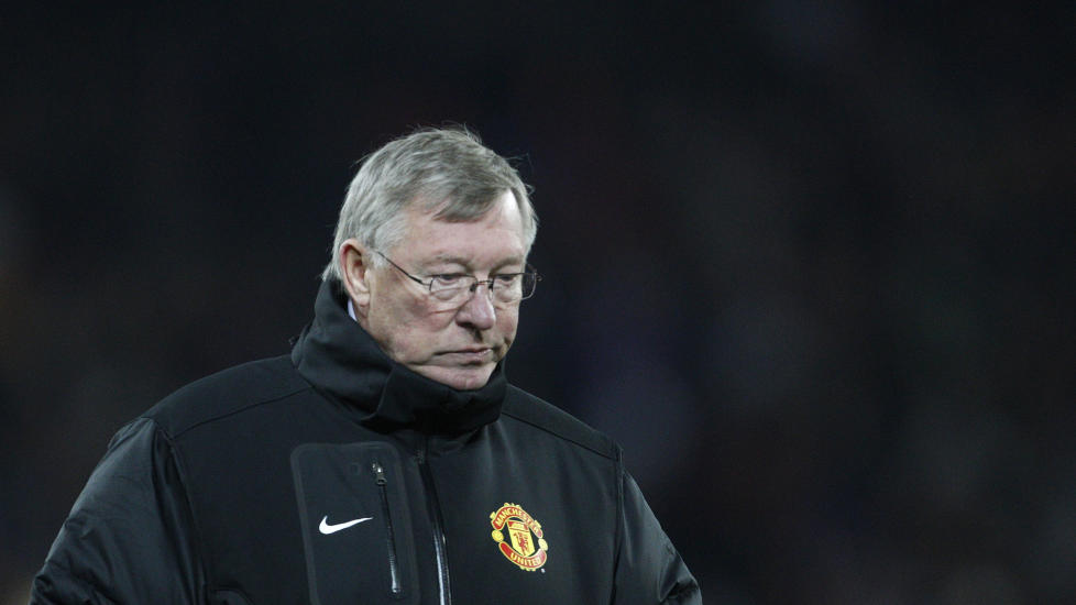 �SAMARBEIDET:� News of the World skal angivelig ha f�tt tak i journalene til Alex Ferguson ved � utgi seg som en tredjepart. Da skotten ble gjort oppmerksom p� dette skal han ha �samarbeidet� med avisen, kom det frem av en h�ring i The Leveson Inquiry i dag. Foto: Reuters / Christian Hartmann / Scanpix
