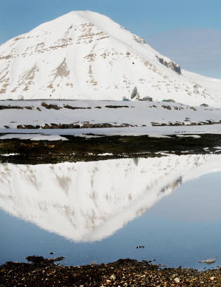 Ap sier ja til ny kullgruve på Svalbard