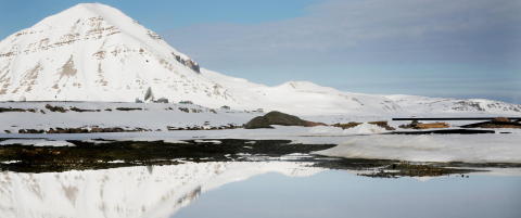 Ap sier ja til ny kullgruve på Svalbard