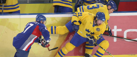Peter Forsberg beklager uttalelsene om viljetap i OL