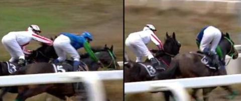 Jockey Espen Ski utestengt i seks m�neder