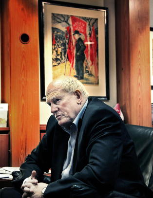 - Ansatte blir behandlet som kveg