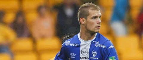 Joackim J�rgensen til Elfsborg