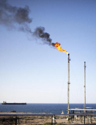 Til Libya med norsk oljeekspertise