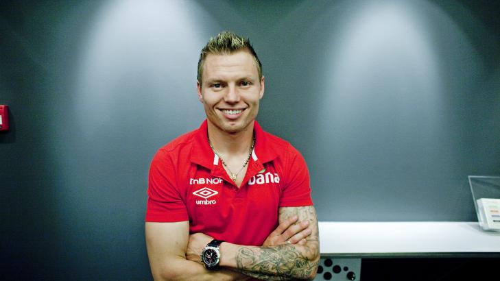 TILBAKE I VARMEN: Bjørn Helge Riise er tatt tilbake i landslagsvarmen etter gode kamper for Lillestrøm.
Foto: Sara Johannessen / SCANPIX TILBAKE I VARMEN: Bjørn Helge Riise er tatt tilbake i landslagsvarmen etter gode kamper for Lillestrøm.
Foto: Sara Johannessen / SCANPIX