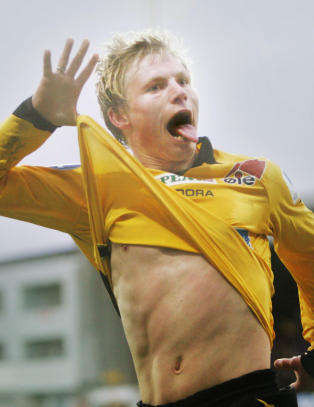 Riise enig med LSK  om forlik