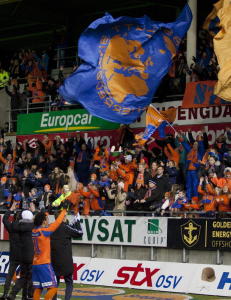 Aalesund beste arrangørklubb