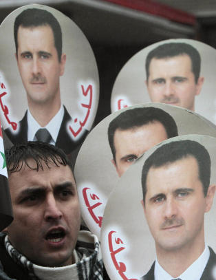 Syria innfører dødsstraff for å væpne «terrorister»