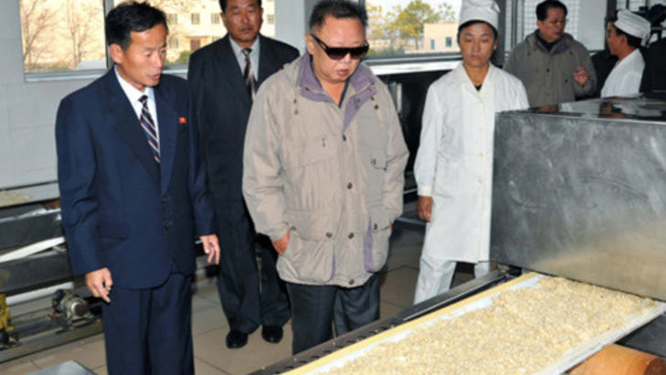 Foto: KCNA