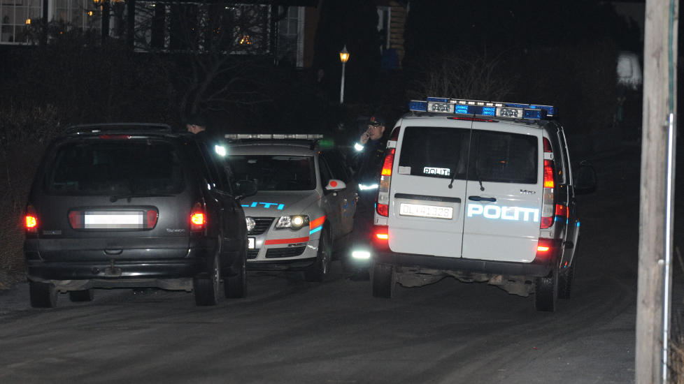 SIKTET FOR DRAPET P� SIN EGEN MOR: 34-�ringen har v�rt under etterforskning av politiet flere ganger tidligere, men sakene har blitt henlagt p� grunn av tvil om hans tilregnelighet. N� er han siktet for drapet p� sin egen mor. Foto: Lasse Ljung/Nyhetsfoto