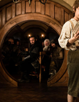 Her er traileren til «The Hobbit»