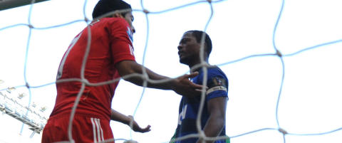 Heggem frykter Suarez r�mmer Liverpool