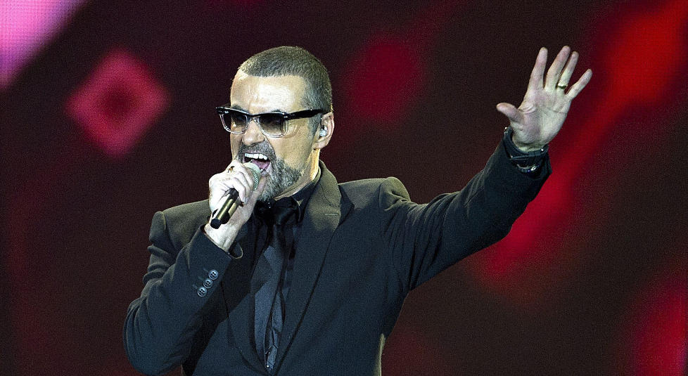 SNART FRISK: Den siste m�neden har George Michael kjempet en t�ff kamp mot en sjelden lungebetennelse. N� er han endelig blitt bedre. Foto: Henning Bagger/AFP Photo/Scanpix