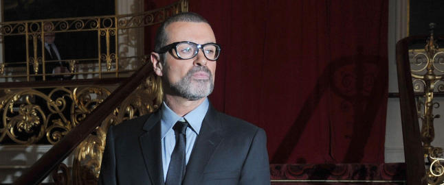 George Michael er p� bedringens vei
