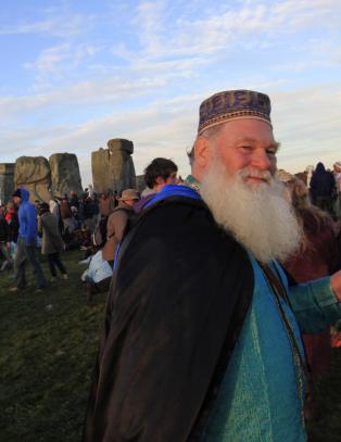 Et av tidenes snodigste mysterier avsl�rt