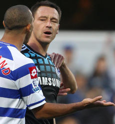 Britisk avis hevder hele QPR kan nekte � ta Terry i h�nda