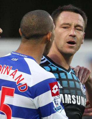Britisk avis hevder hele QPR kan nekte � ta Terry i h�nda
