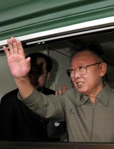 S�r-Korea hevder at
Kim ikke d�de i toget