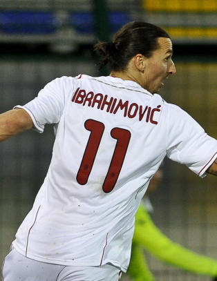 - Jeg ville bare at Allegri skulle v�re rolig