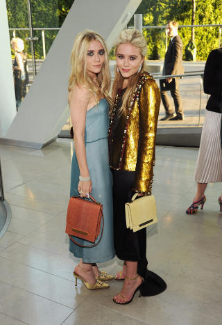 4: Mary-Kate og Ashley Olsen. Foto: Stella Pictures / Getty Images / All Over Press