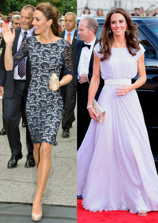 5: Kate Middleton. Foto: Stella Pictures / Getty Images / All Over Press