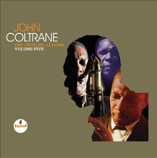 JOHN COLTRANE: Ujevnt, men fascinerende fra saksofonistens siste periode.