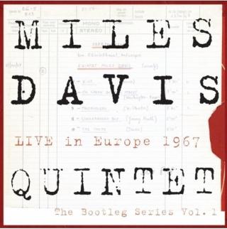 MILES DAVIS QUINTET: Radio og tv-opptak fra uskyldens tid.