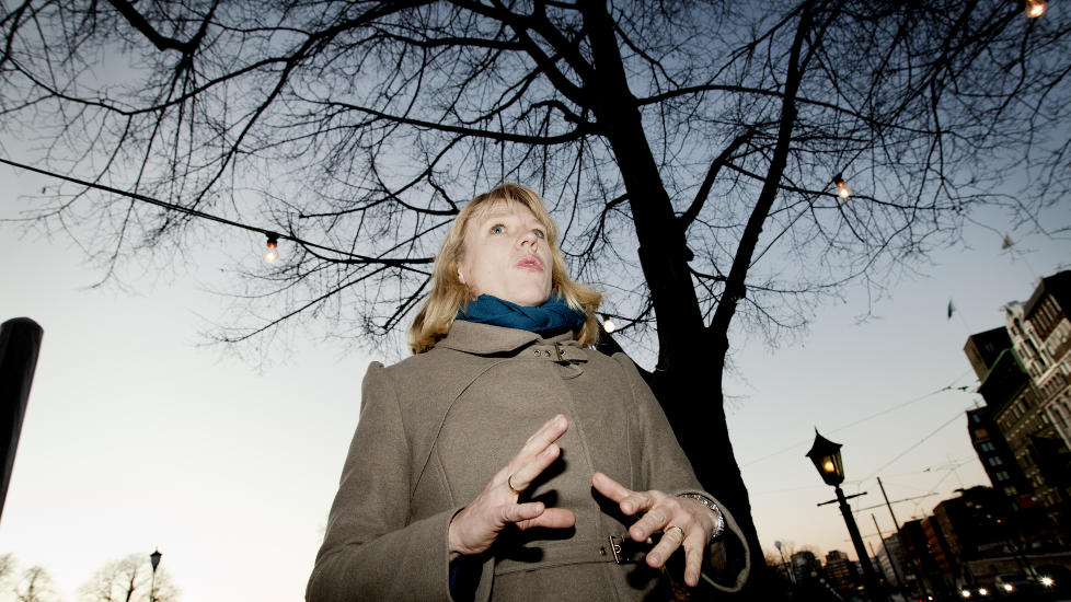 HAR SVART KRITIKERNE: Det har stormet rundt Anniken Huitfeldt i 2011. N� forteller kulturministeren hva hun mener om kritikken, samtidig som hun kommer med en klar beskjed til den norske bokbransjen. Foto: Anita Arntzen / Dagbladet