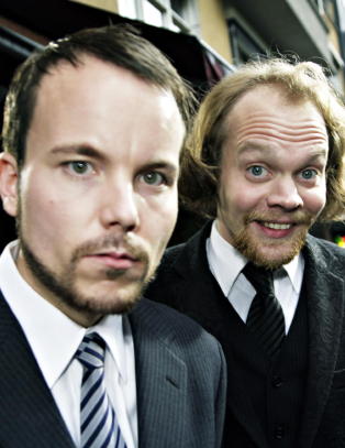 Skal fylle hullet etter �Lilyhammer�