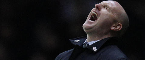 Redknapp mener Kean-hetsen er grufull