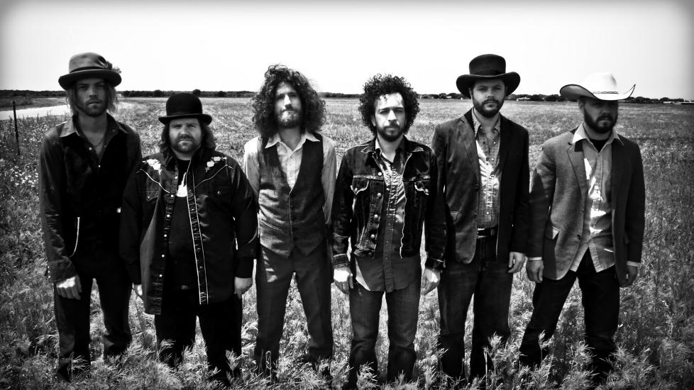 AUSTIN-GRUPPE: Deadman fra Austin, Texas gir ut sitt f�rste studioalbum etter at duoen vokste til band.