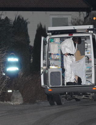 Utskrevet samme dag som drapet skjedde