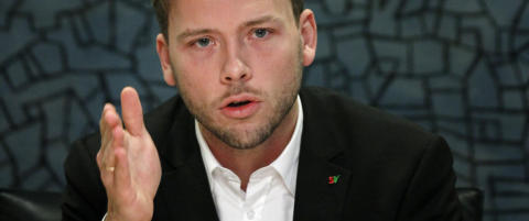Lysbakken stevner SOS Rasisme for 6,8 millioner