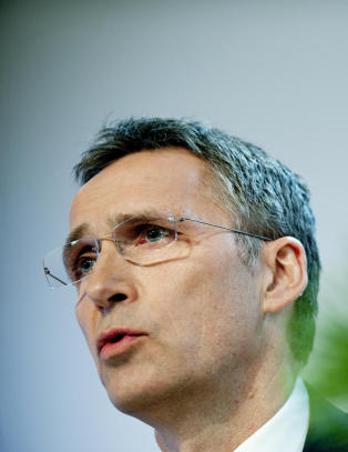 Stoltenberg mener ytringsdebatten etter 22. juli er forvirrende