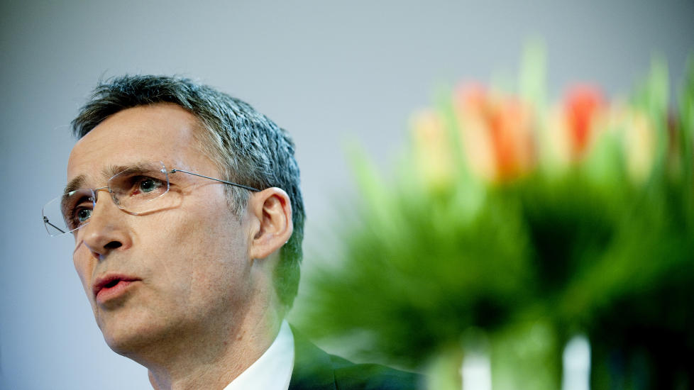 KRITISERER PEDERSEN-BEGREP: Statsminister Jens Stoltenberg mener debatten om hva man kan si etter 22. juli, er forvirrende. Foto: Thomas Haugersveen