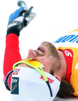 Northug inviterer til barneskirenn