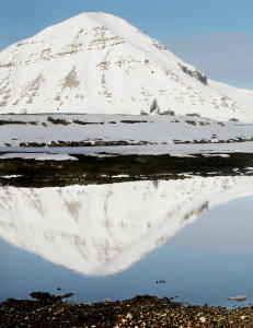 Svalbard kan få verdensarvstatus
